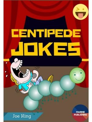 cover image of Centipede Jokes